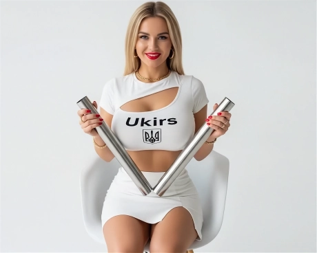 Труба нержавеющая ∅ 32х3 мм 600 GRIT AISI 201
