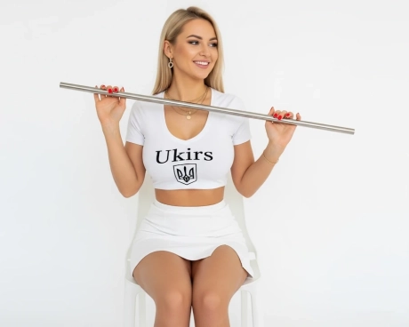 Труба нержавіюча ∅ 10х1.5 мм 600 GRIT AISI 304