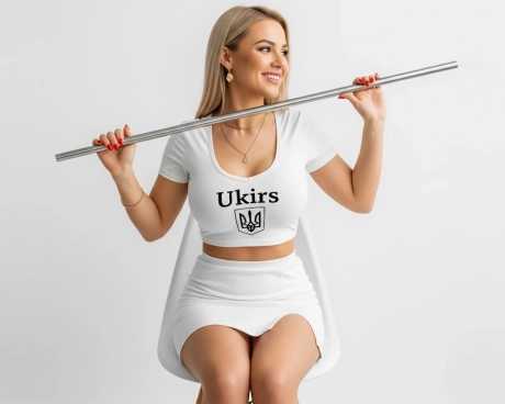 Труба нержавіюча ∅ 12х1.5 мм 600 GRIT AISI 304