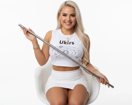 Труба нержавіюча ∅ 14х1.5 мм 600 GRIT AISI 304