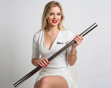 Труба нержавеющая ∅ 32х2 мм 600 GRIT AISI 304