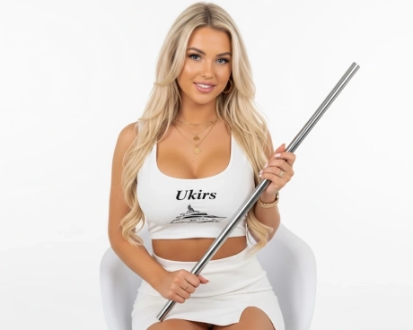 Труба нержавіюча ∅ 16х1 мм 600 GRIT AISI 304