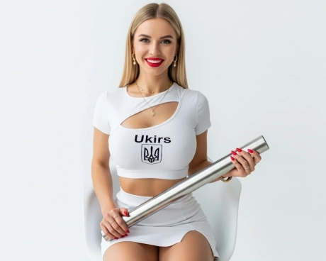 Stainless steel pipe ∅ 32x1.2 mm 600 GRIT AISI 304