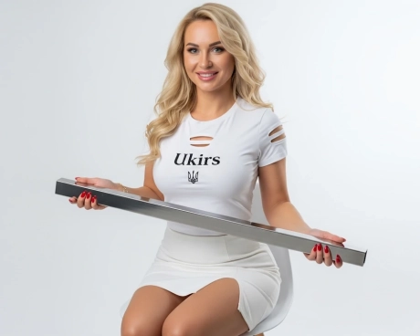 Труба нержавеющая 25х25х1,2 мм 600 GRIT AISI 304
