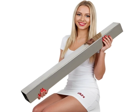 Труба нержавіюча 80х80х2 мм 600 GRIT AISI 201