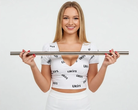 Труба нержавіюча ∅ 20х1.2 мм 600 GRIT AISI 304