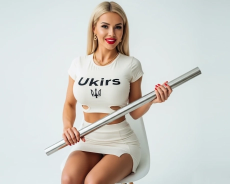 Stainless steel pipe ∅ 28x1.5 mm 600 GRIT AISI 304