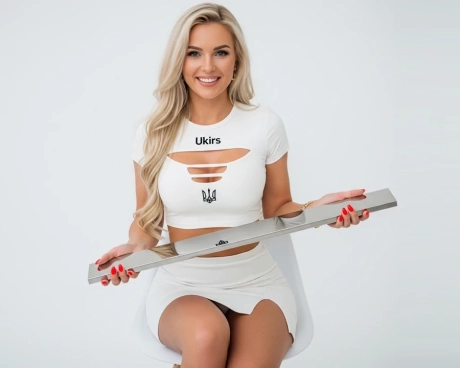 Труба нержавіюча 30х10х1,5 мм 600 GRIT AISI 201