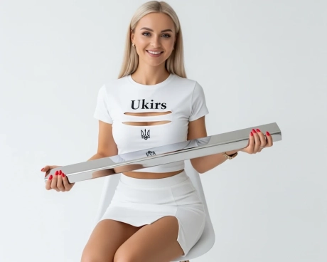 Труба нержавіюча 40х20х1,5 мм 600 GRIT AISI 201