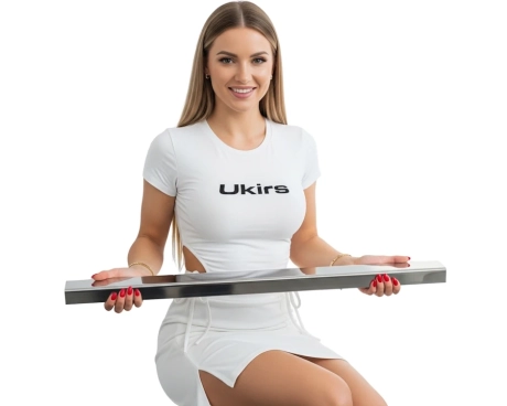 Stainless steel pipe 30x20x1.5 mm 600 GRIT AISI 304