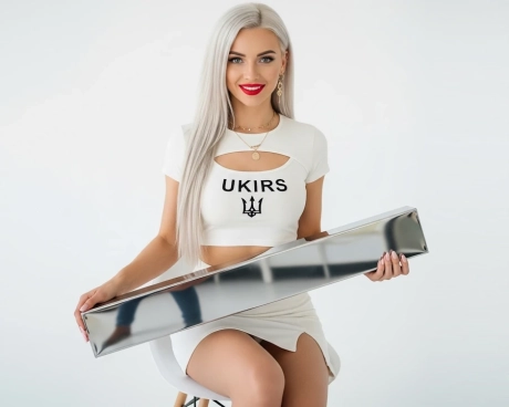 Stainless steel pipe 80x20x1.5 mm 600 GRIT AISI 304