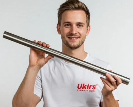 Труба нержавіюча ∅ 25х1 мм 600 GRIT AISI 304