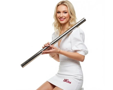 Stainless steel pipe ∅ 25x3 mm 600 GRIT AISI 304