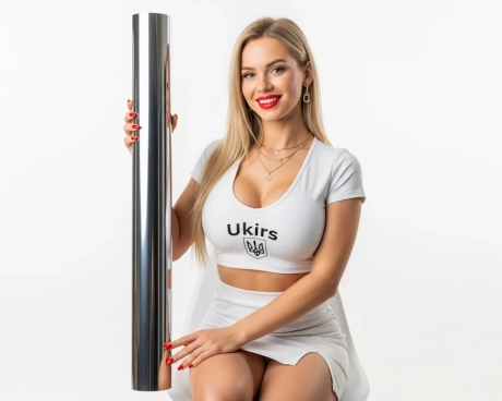 Stainless steel pipe ∅ 80x2 mm 600 GRIT AISI 304