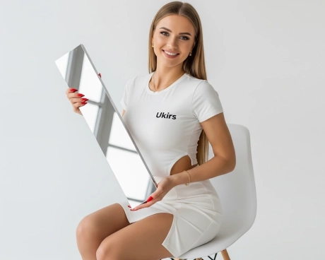 Stainless steel pipe 100x20x2 mm 600 GRIT AISI 304