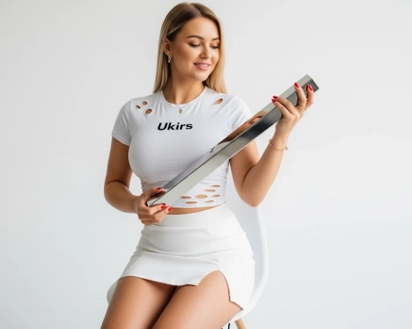 Труба нержавіюча 25х25х1,5 мм 600 GRIT AISI 304