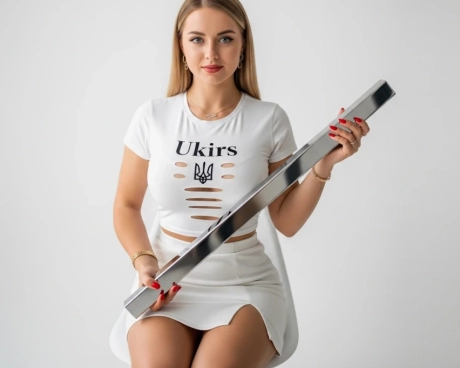 Труба нержавеющая 25х25х1,2 мм 600 GRIT AISI 304