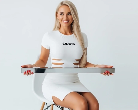 Труба нержавіюча 25х25х1,5 мм 600 GRIT AISI 304