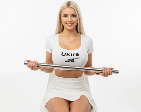 Труба нержавіюча ∅ 20х1.5 мм 600 GRIT AISI 201