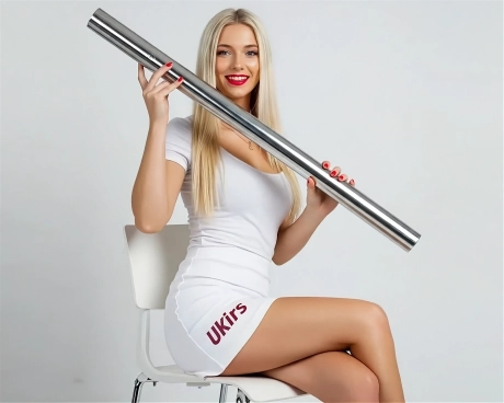 Труба нержавеющая ∅ 32х3 мм 600 GRIT AISI 201