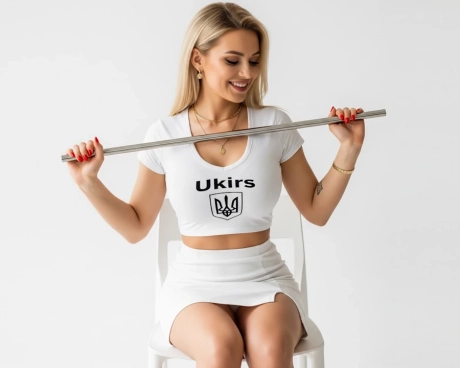 Труба нержавіюча ∅ 12х1.5 мм 600 GRIT AISI 304