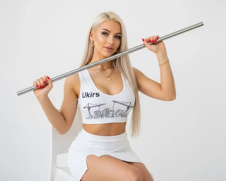 Труба нержавіюча ∅ 14х1.5 мм 600 GRIT AISI 304