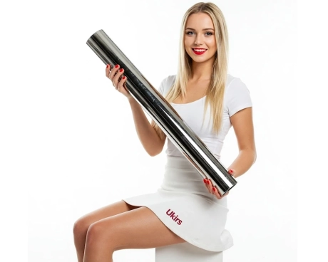 Труба нержавеющая ∅ 60.3х2 мм 600 GRIT AISI 304