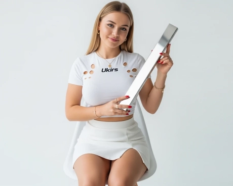 Труба нержавіюча 30х10х1,5 мм 600 GRIT AISI 201