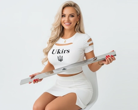 Труба нержавіюча 30х10х1,2 мм 600 GRIT (дзеркально полірована) AISI 304