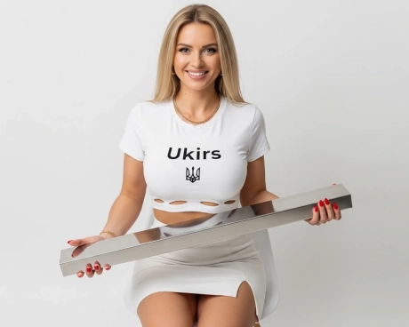 Труба нержавіюча 50х25х1,5 мм 600 GRIT AISI 201