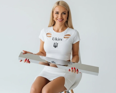 Труба нержавіюча 60х20х2 мм 600 GRIT AISI 201