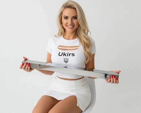 Труба нержавіюча 40х40х1,5 мм 600 GRIT AISI 201