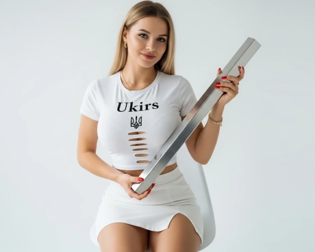 Труба нержавіюча 25х25х1,5 мм 600 GRIT AISI 201