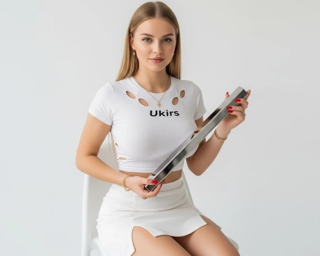 Труба нержавіюча 20х20х1,2 мм 600 GRIT AISI 304