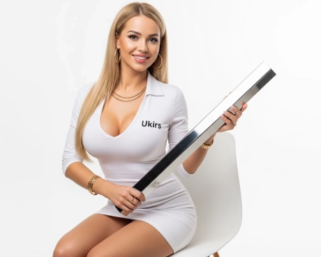 Труба нержавіюча 25х25х1,5 мм 600 GRIT AISI 304