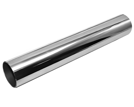 Stainless steel pipe ∅ 80 mm 600 GRIT