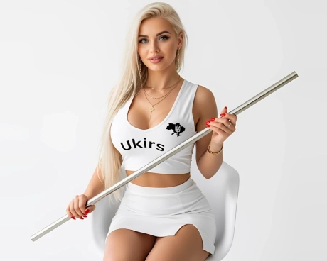 Труба нержавіюча ∅ 16х1.5 мм 600 GRIT AISI 201