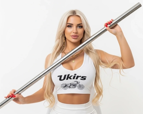 Труба нержавіюча ∅ 20х2 мм 600 GRIT AISI 304