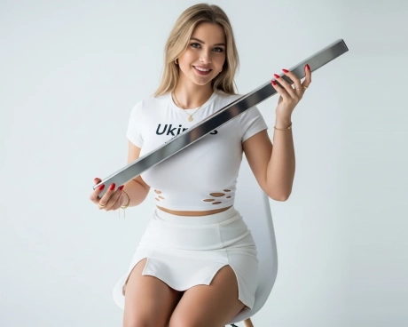 Труба нержавіюча 20х10х1.5 мм 600 GRIT (дзеркально полірована) AISI 304