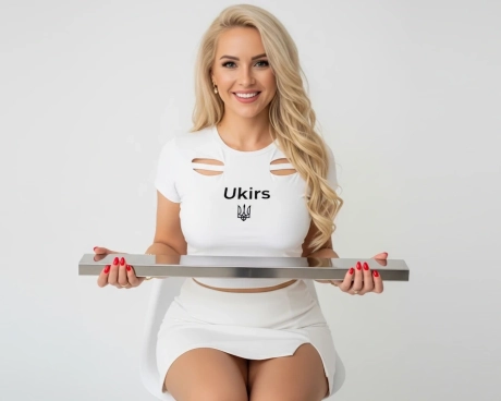 Труба нержавіюча 40х20х2 мм 600 GRIT AISI 304