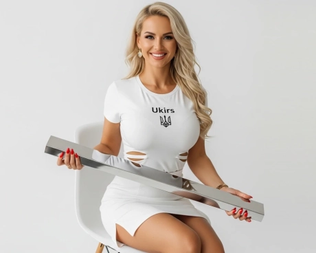 Труба нержавіюча 60х20х1,5 мм 600 GRIT AISI 304