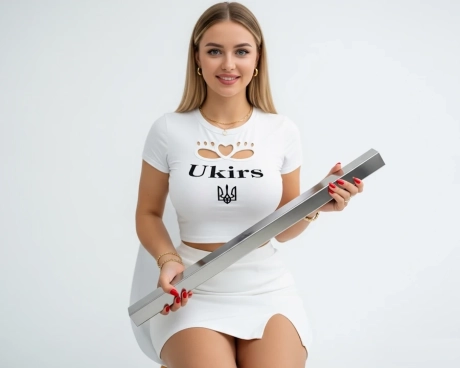 Труба нержавіюча 25х25х1 мм 600 GRIT (дзеркально полірована) AISI 201