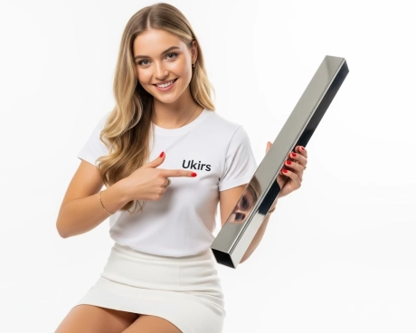 Труба нержавеющая 30х30х2 мм 600 GRIT AISI 304