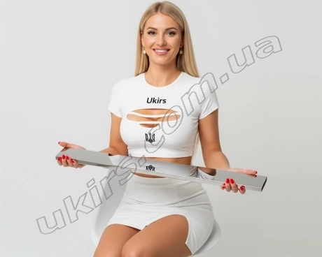 Stainless steel pipe 40x10x1.5 mm 600 GRIT AISI 304