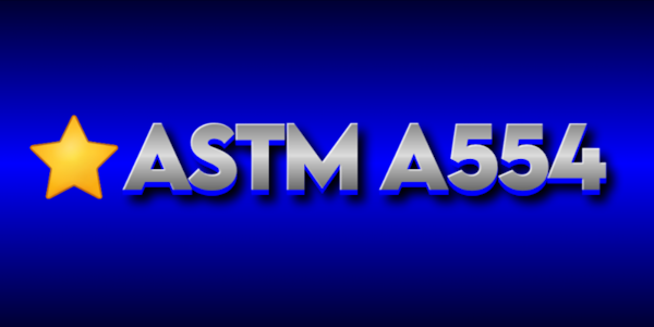ASTM A554
