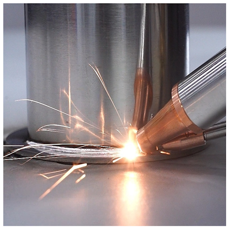 Переваги лазерного зварювання нержавіючої сталі