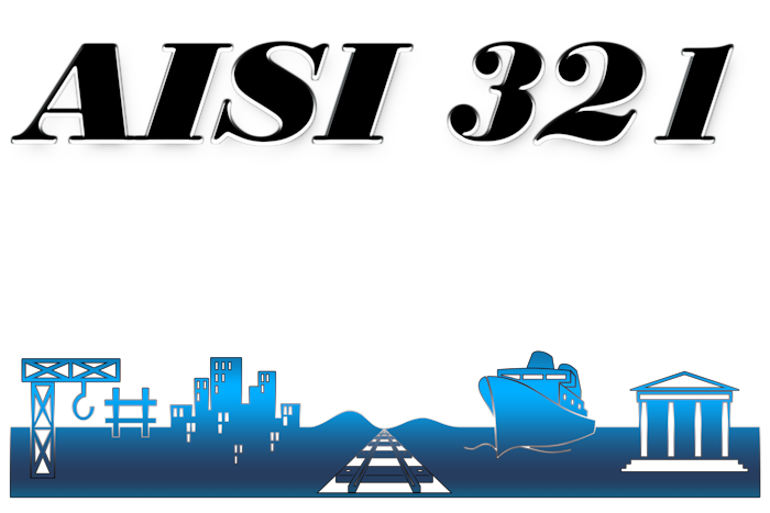 AISI 321 | EN 1.4541 | DIN X6CrNiTi18-10