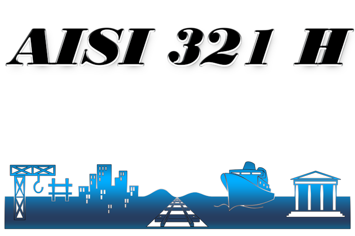 AISI 321H | EN 1.4878 | DIN X8CrNiTi18-10