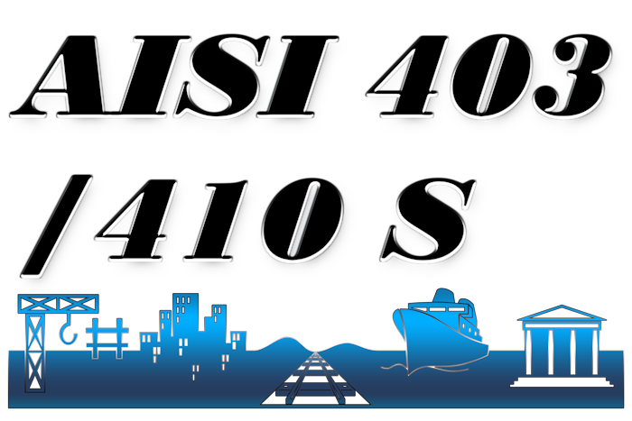 AISI 403 / 410S | EN 1.4000 | 08Х13