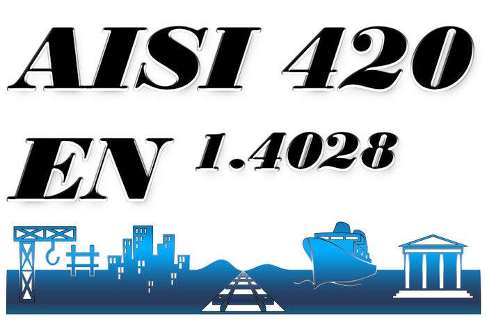 AISI 420 | EN 1.4028 | DIN X30Cr13